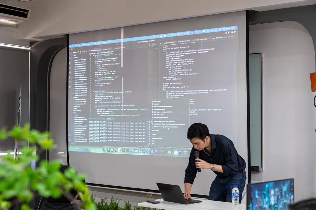 AWS Hackathon at SPU