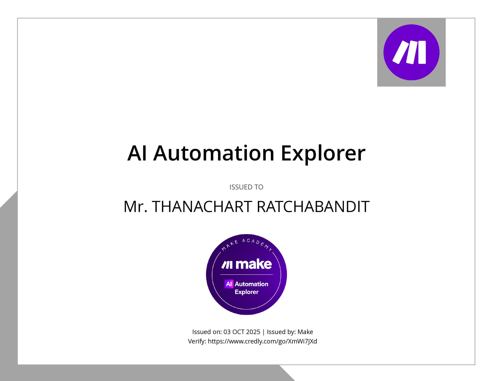 AI Automation Explorer