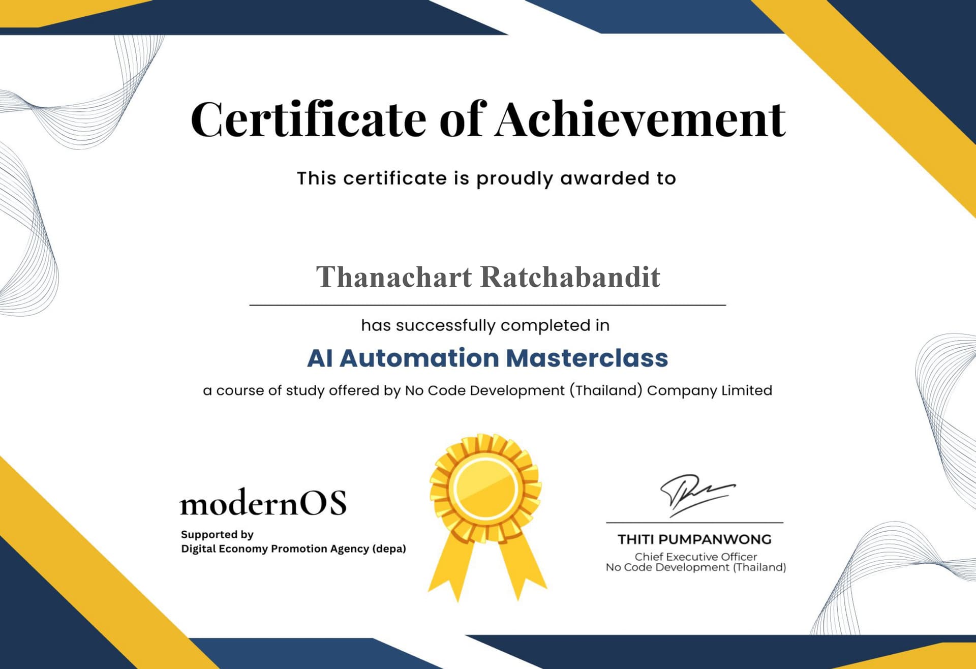 AI Automation Masterclass